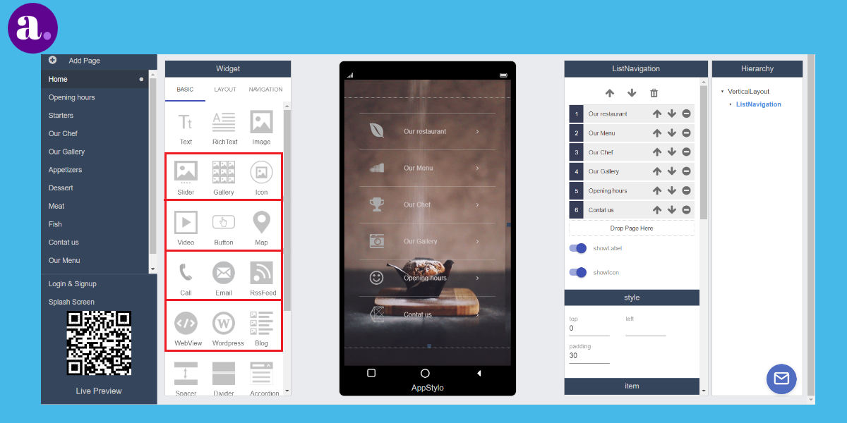 download app builder 2023.14