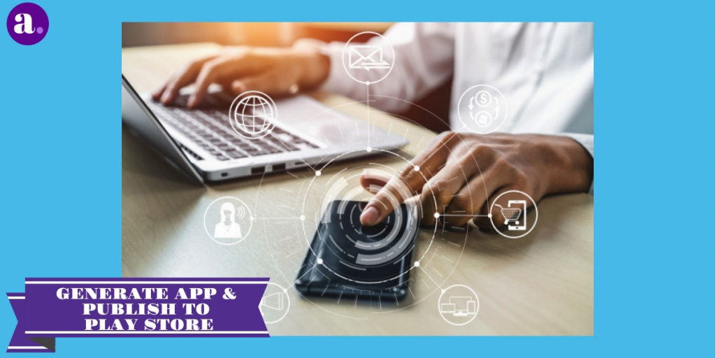how to publish an app on google play