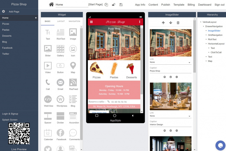 instal the new for android App Builder 2023.67