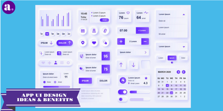 App UI Design Ideas | How To Make The Best App UI Designs?