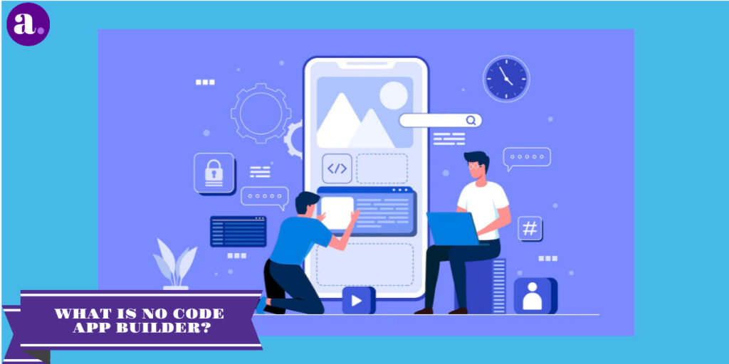 no code app builder