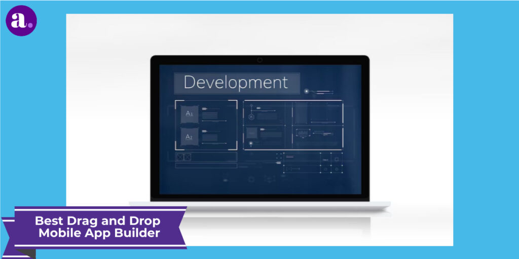 Best Drag and Drop Mobile App Builder Software Appstylo